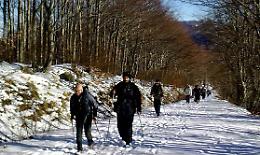 Spettacolari escursioni invernali al Rifugio Lagdei