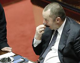 Scherzo di Calderoli, carbone vero al sottosegretario Pizzetti