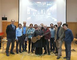 Successo del Museo del Violino a Basilea