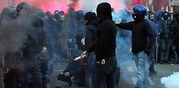 Guerriglia urbana, linea dura di un giudice e linea morbida di un altro