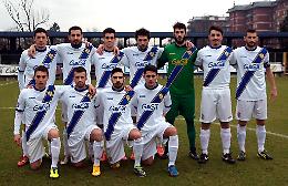 Pergolettese corsara a Seregno (0-1)