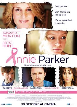Annie Parker 