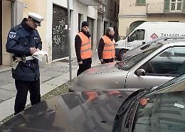 Multe, metà dei cremaschi non le paga