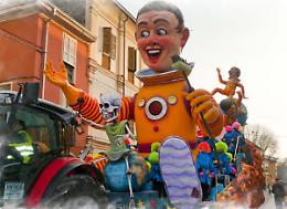 Gran Carnevale storico della risata di Busseto 