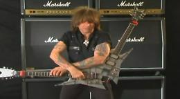 Michael Angelo Batio - double guitar