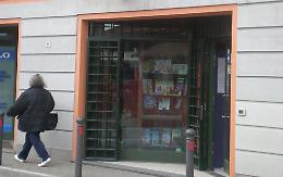 Rapina in tabaccheria, nuovo colpo di 'Anonymous'