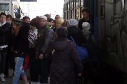 Treni e Poste da terzo mondo