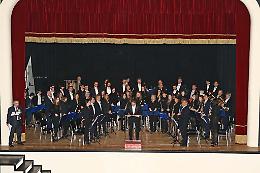 Concerto di primavera al cineteatro di Castelleone con l’orchestra di Trigolo