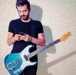 ‘Noise Maker’ di MattiaTedesco, presentazione il 15 marzo a Pizzighettone