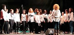 Pink Voices per le donne: domenica concerto