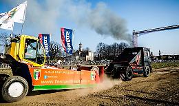 Le foto del Fast pulling a Gradella