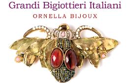 Ornella Bijoux in mostra al museo 
