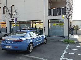 Sabbioni, preso dalla Polizia il rapinatore dell'ufficio postale