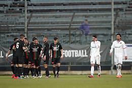 Venezia-Cremonese, le foto della partita