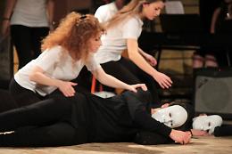 'Onde alcoliche', successo per la rappresentazione teatrale