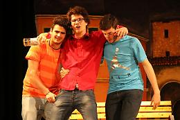 'Onde alcoliche' degli studenti del Beltrami