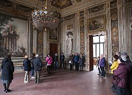 Palazzo Grasselli e i matronei del Duomo superstar delle Giornate del Fai