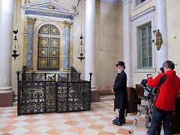 'Felice nel box', successo in Usa per il film girato a Sabbioneta