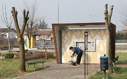 Casa dell'acqua, Capone: 'La naturale &egrave; 25 volte pi&ugrave; cara'
