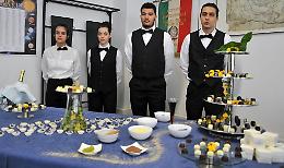 Cioccolatino al tortello per l'Expo