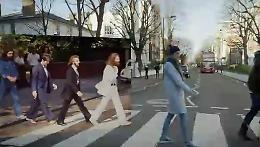 "Inside Abbey Road": con Google tour negli studios dei Beatles