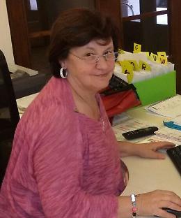 Ultimi giorni in municipio per Lucia