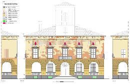 Al via il restauro della facciata principale di Palazzo Ducale