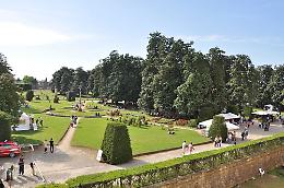 Officinalia, kermesse del bio al Castello di Belgioioso (PV)