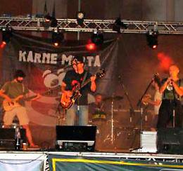Concerto del Primo Maggio a Torre de’Picenardi
