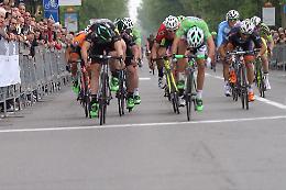Circuito del Porto, Minali vince al fotofinish
