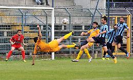 La Pergolettese batte il Lecco 2-1  e tiene aperti i giochi playoff