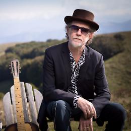 Francesco De Gregori al teatro Ponchielli