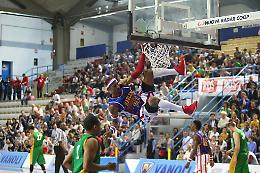 Basket show con gli Harlem Globetrotters, al PalaRadi duemila persone