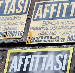 Locazioni, morosit&agrave; da record