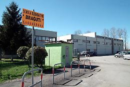 Braguti, bimbi a ‘dieta’
Mensa sotto accusa