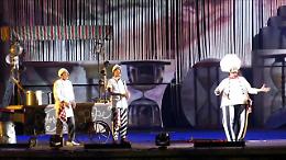 Il Cirque du Soleil incanta Expo con "Alla Vita!"
