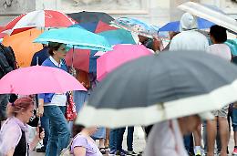 Colpo di coda dell&rsquo;Inverno: neve a bassa quota in arrivo al Nord, altre piogge al Centrosud