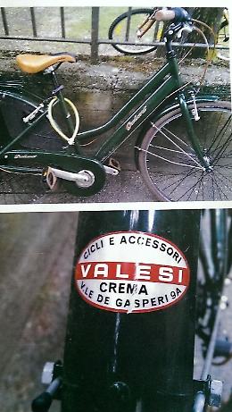Bici rubata, proprietario cercasi