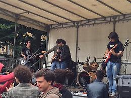 Le immagini della Festa della musica in piazza Roma