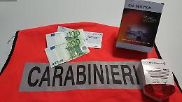 Rilevatori di gas, truffatori alla porta
anziani chiamano i Cc: presi