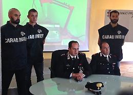 Cocaina, i legami con la 'ndrangheta
