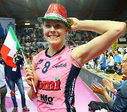 Pomì, confermate Stevanovic e Gibbemeyer