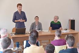 Presentato il quarto bando 'Ambiente e territorio-Umberto Chiarini'