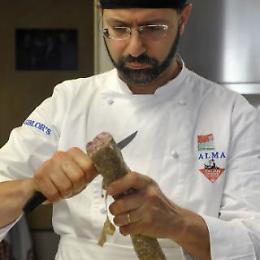 Mangia come scrivi a Strela  di Compiano. Venerdì 19 giugno