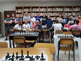 Torneo di scacchi in carcere, raddoppiano i partecipanti