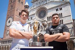 Mondiale Rugby under 20 allo Zini
Ultimi biglietti gratuiti 