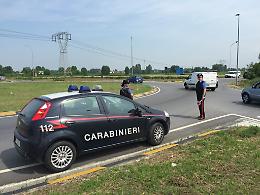 Simulano un furto al bar, denunciati dai carabinieri