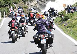 39° Motoraduno Stelvio International