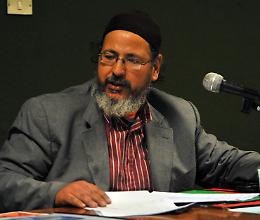 'La Moschea su terra nostra'