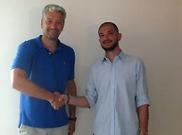 Vanoli, Talamazzi è il nuovo team manager